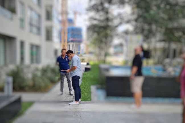 公寓风水2023之朱雀压堂