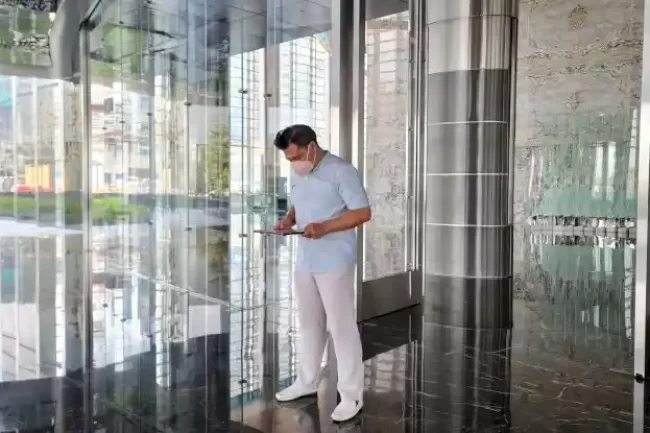 TRX Exchange 106-Feng Shui Audit for World Renowned Multinational Technology Corporation 2022