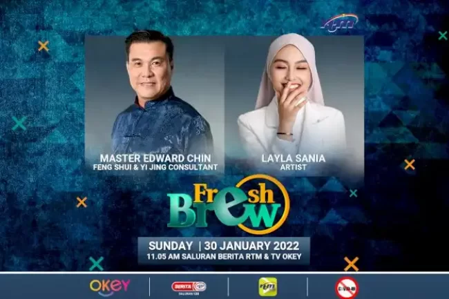 RTM Fresh Brew (Live) "Year of a Tiger" by Master Edward Chin