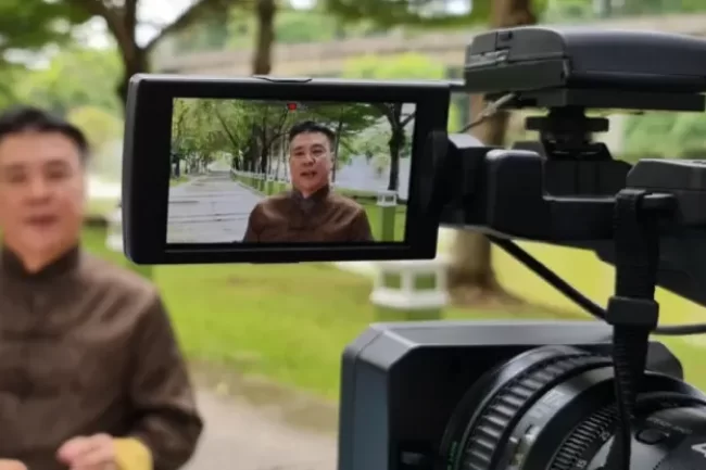 FINAS "Sambutan Perayaan Tahun Baharu Cina 2021" featuring Master Edward Chin of Edward Feng Shui (BM)