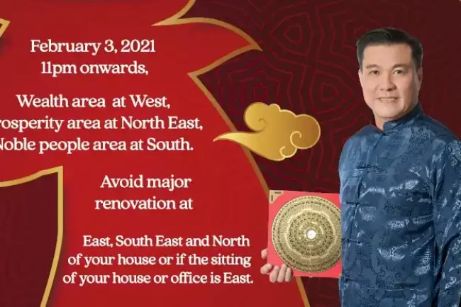 Wealth Activation on Coming of Spring