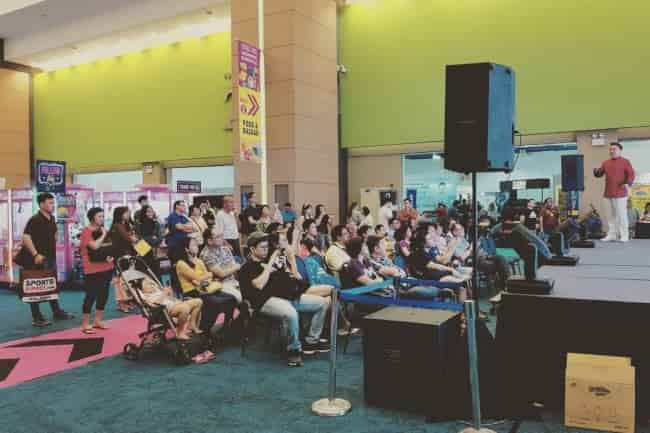 Corporate Feng Shui Talk-EAI Feng Shui Talk MVEC 2019