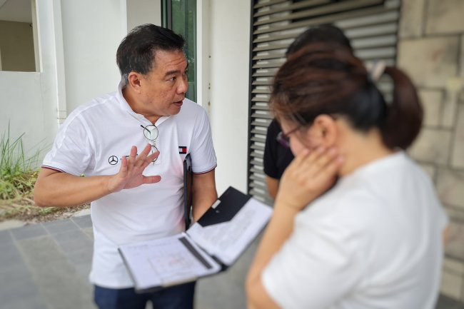 犯太岁的新房子