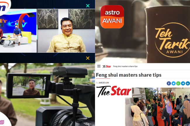 马来西亚著名风水师, 陈惠有师傅【20年实践, 专业精准风水布局】您唯一需要的风水师。马上询问！