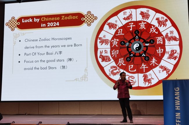 Feng Shui Talk 2024-Affin Group