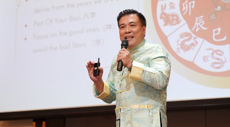 Feng Shui Talk 2024-Intel Malaysia