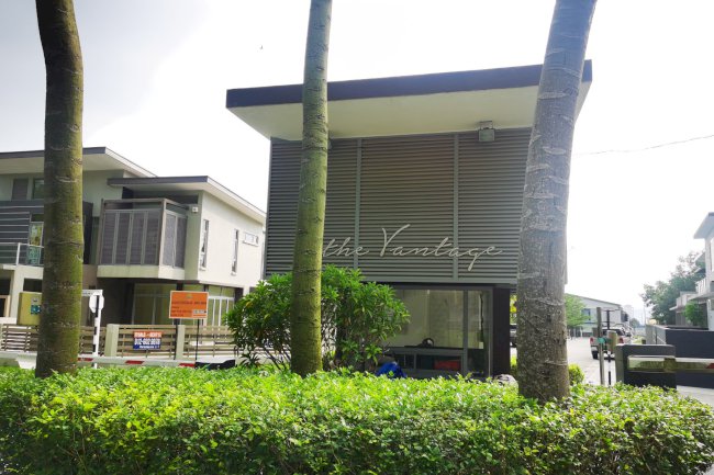 Feng Shui Audit: The Vantage, Double-Storey House, Mahkota Cheras