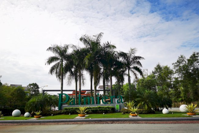 Feng Shui Audit: Palmiera, 3-Storey Semi-D House, Selangor