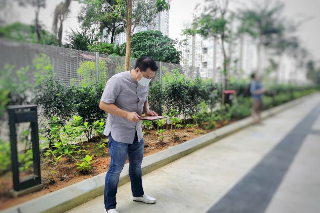 风水堪察: Nidoz Residence@Desa Petaling, B 座, 豪华公寓, 吉隆坡