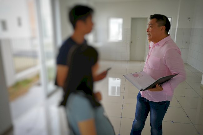 有远见的年轻福主