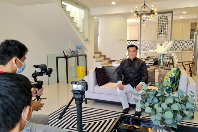 Video Shooting-Titijaya Park Residences Cheras
