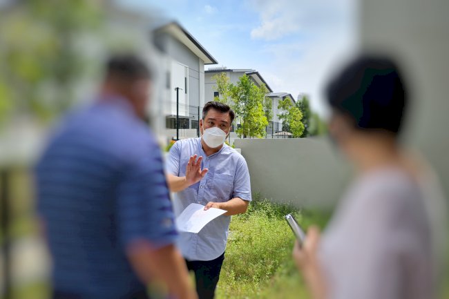 独立式房子风水