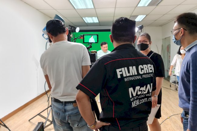 2022壬寅年十二生肖运程录制花絮