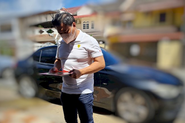 双层排屋（中间）2022