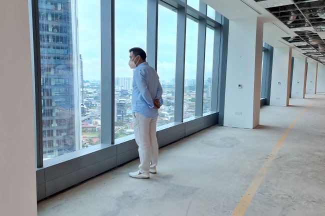 TRX Exchange 106-Office Selection Service 2022