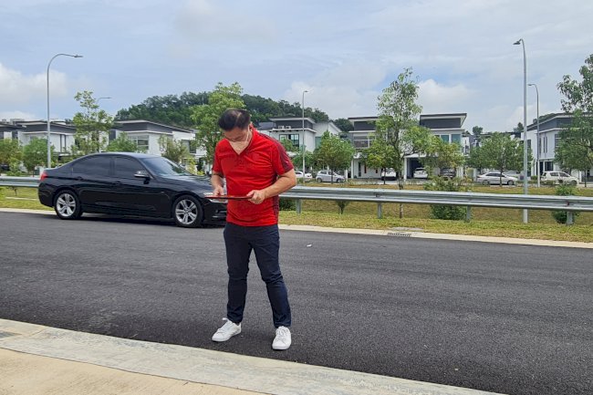 豪华三层联排别墅 2022