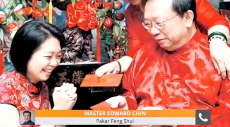 Feng Shui Master - Edward Fengshui