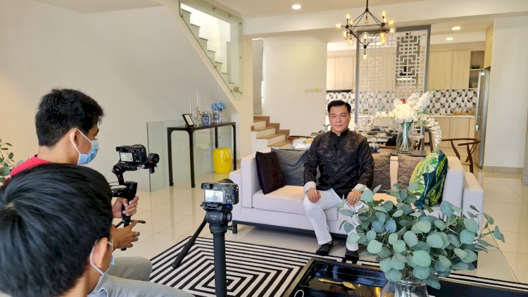 Video Shooting-Titijaya Park Residences Cheras